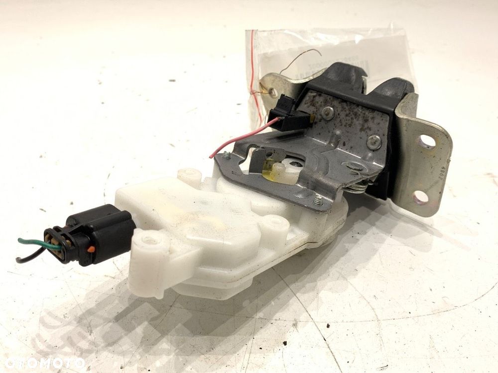 ZAMEK KLAPY TYŁ  MITSUBISHI ASX (GA_W_) 2009 - 2022 1.8 DI-D 4WD 110 kW [150 KM] olej napędowy - 2