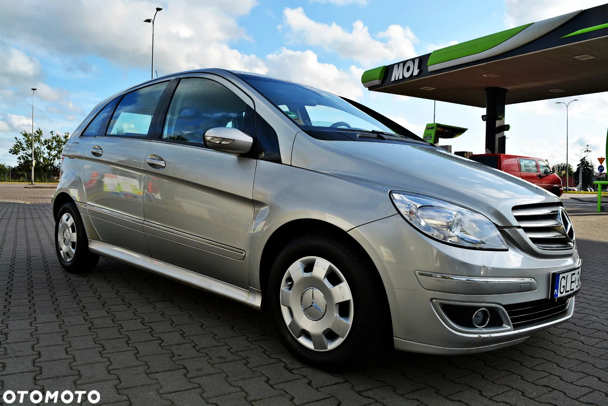 Mercedes-Benz Klasa B 170 Autotronic - 15