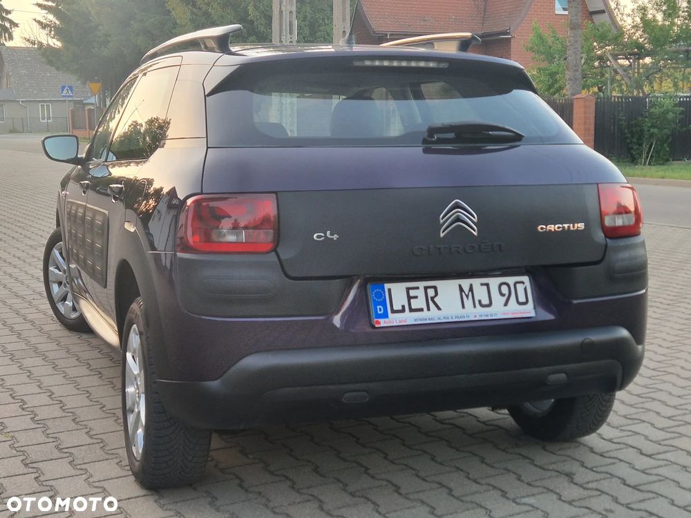 Citroën C4 Cactus BlueHDi 100 Stop&Start Feel - 26