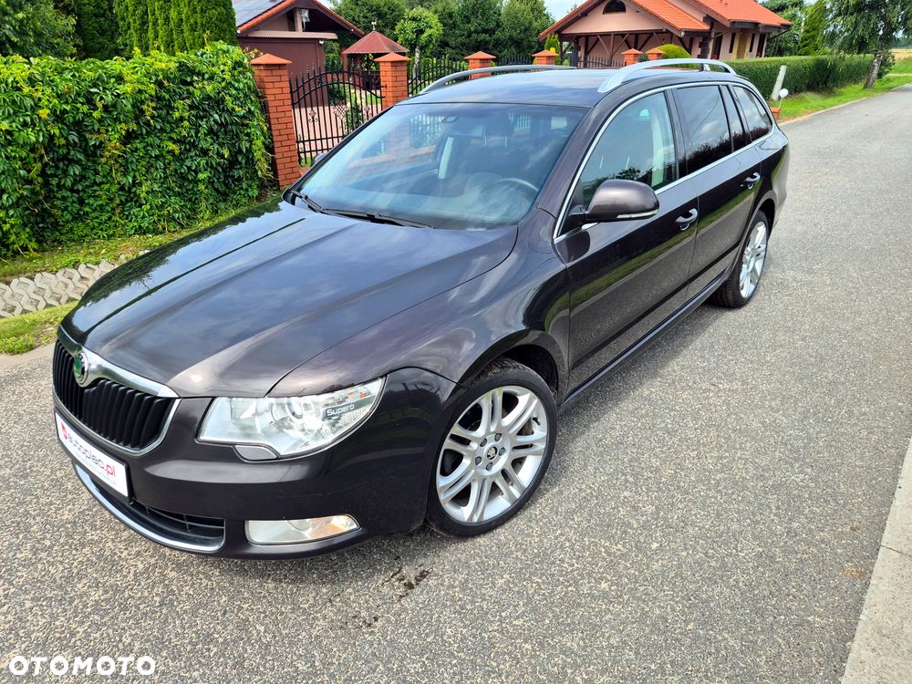 Skoda Superb 2.0 TDI Comfort - 6