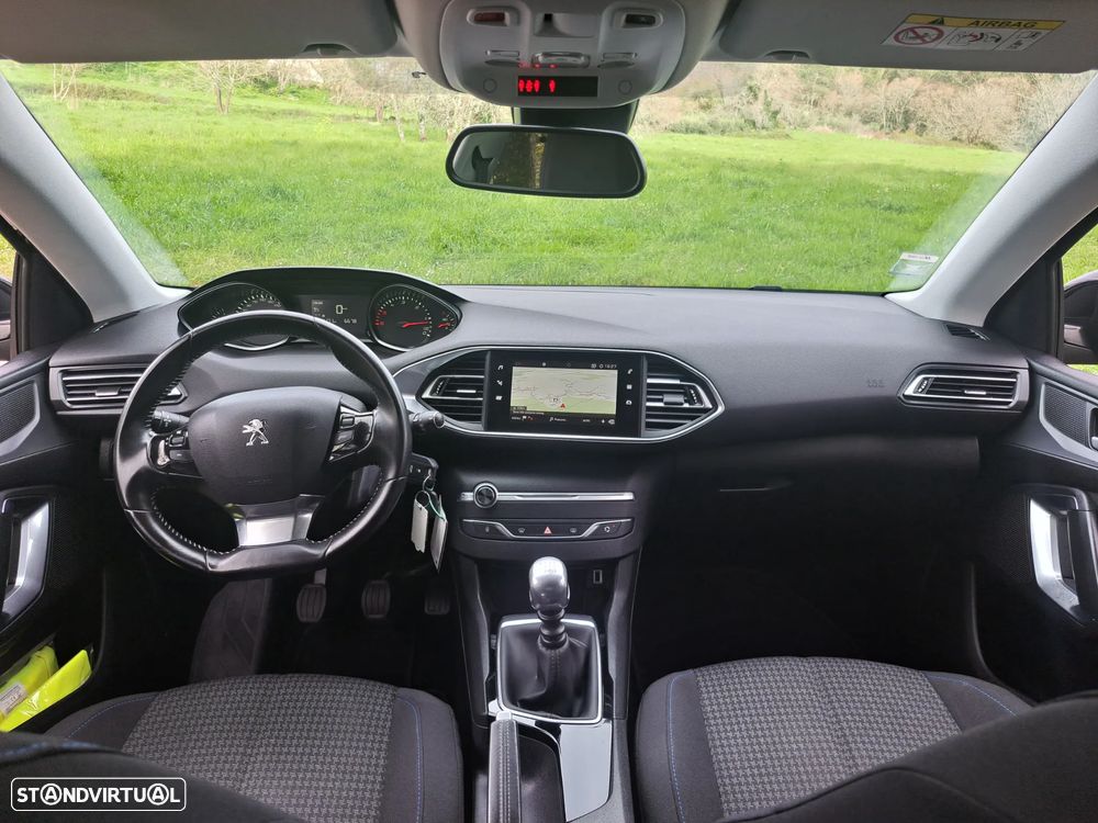 Peugeot 308 1.5 BlueHDi Style - 3