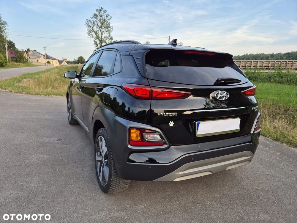 Hyundai Kona 1.6 T-GDI DCT 4WD Iron Man Edition - 12