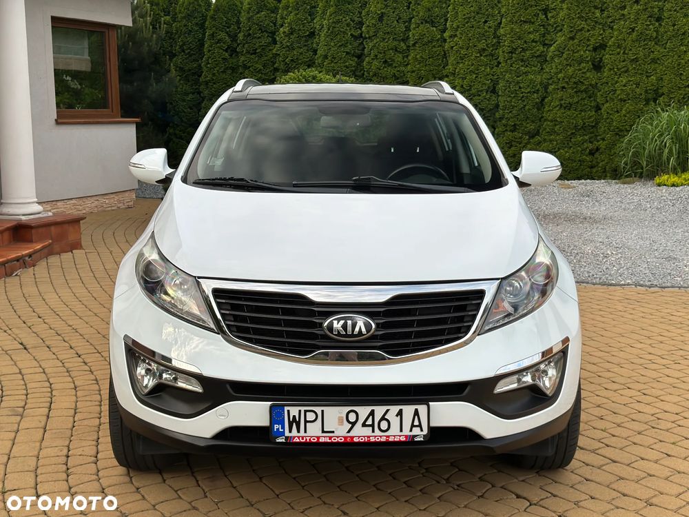 Kia Sportage 1.6 GDI L 2WD - 8