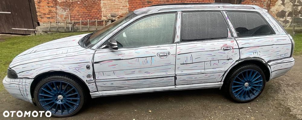 Audi A4 Avant 1.8 - 4