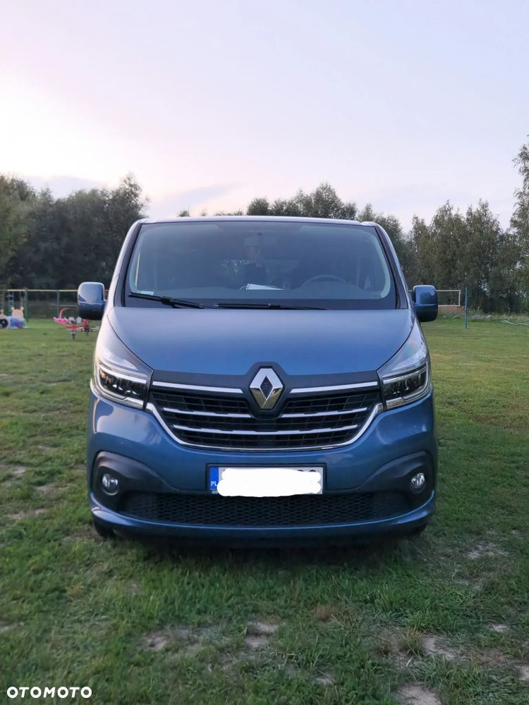 Renault Trafic 2.0 L2H1 HD Pack Clim (bryg.) - 3