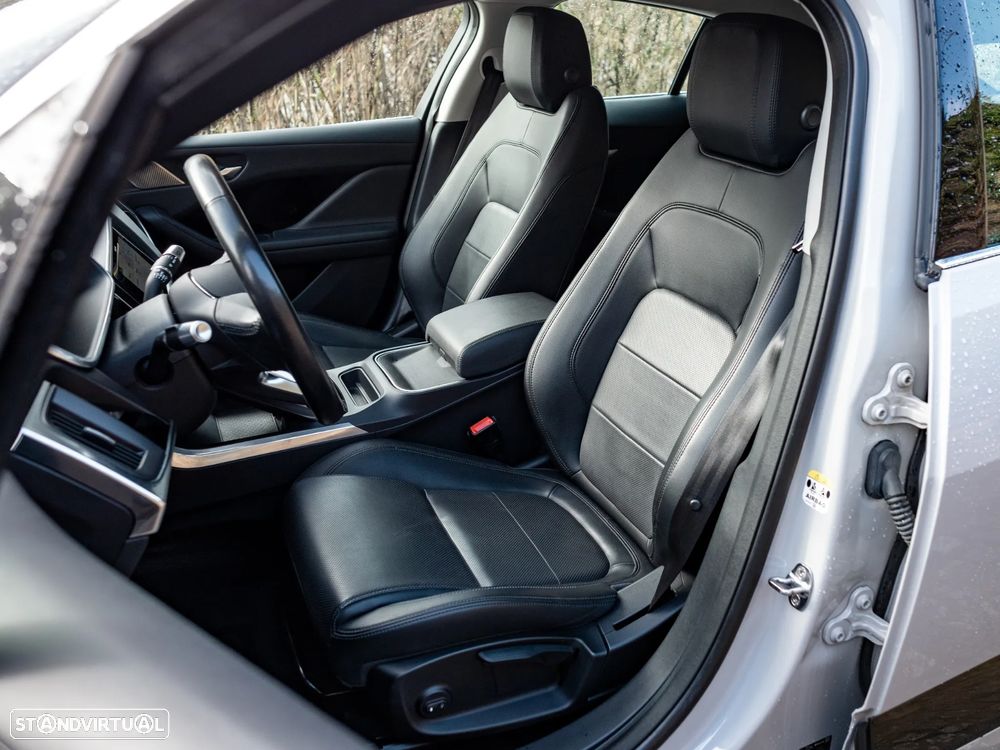 Jaguar I-Pace EV400 AWD S - 11