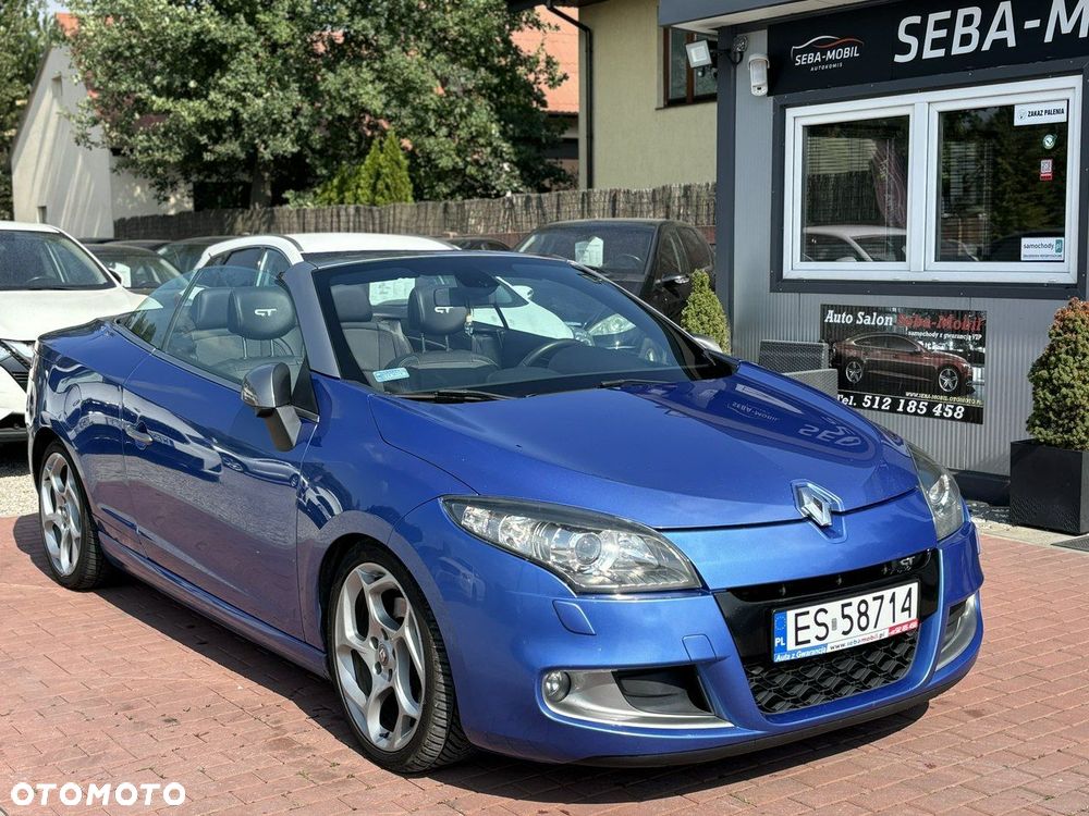 Renault Megane dCi 160 FAP Coupe-Cabriolet GT - 4