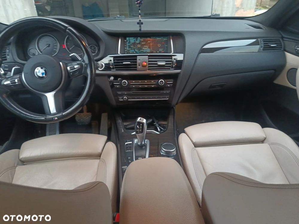 BMW X4 xDrive20d M Sport - 7