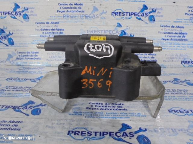 Bobine 7563184 05269670AB MINI COOPER 1 R50  FASE 2 2006 1.6I 115CV 3P VERDE - 3