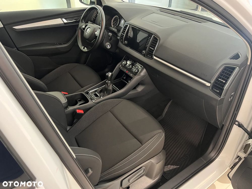 Skoda Karoq 2.0 TDI SCR 4x2 Ambition - 10