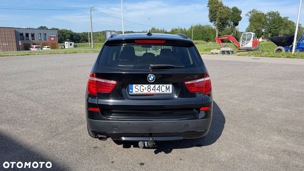 BMW X3 xDrive20d - 3