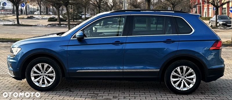 Volkswagen Tiguan 1.4 TSI BlueMotion Technology Sport & Style - 34