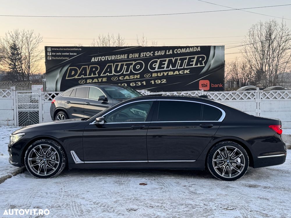BMW Seria 7 730Ld xDrive - 6
