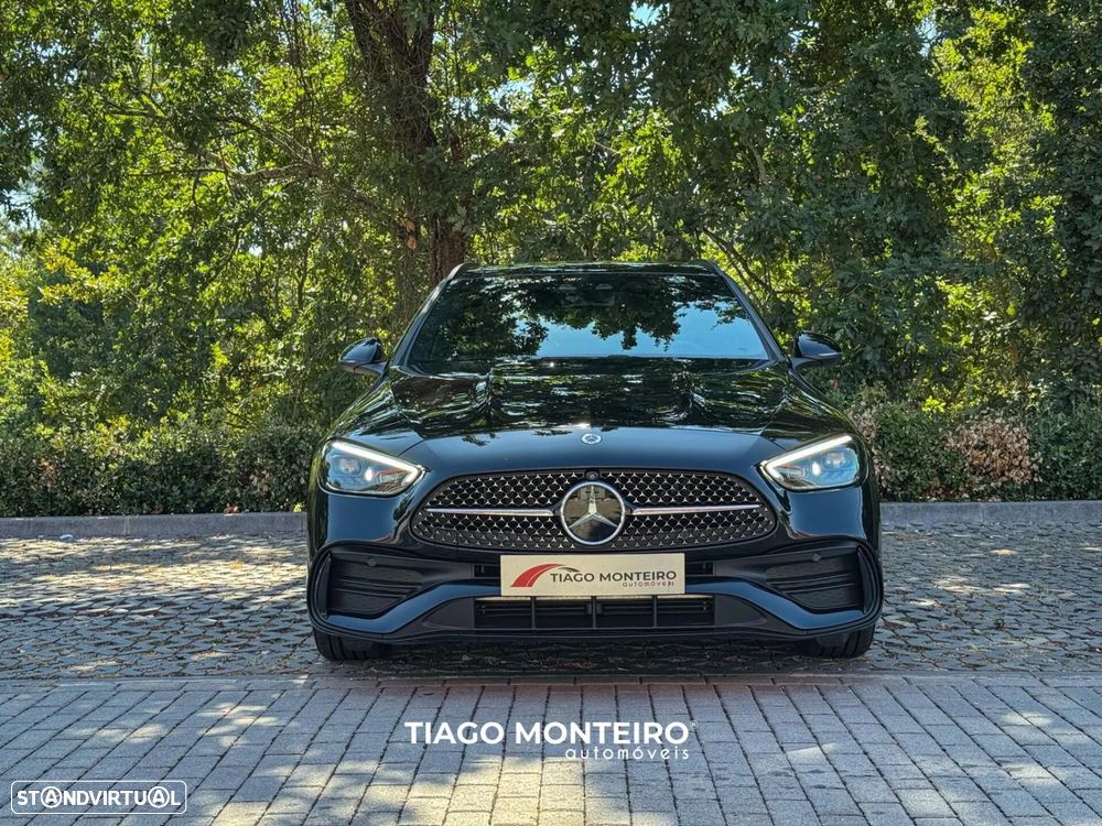 Mercedes-Benz C 300 e T 9G-TRONIC AMG Line - 27