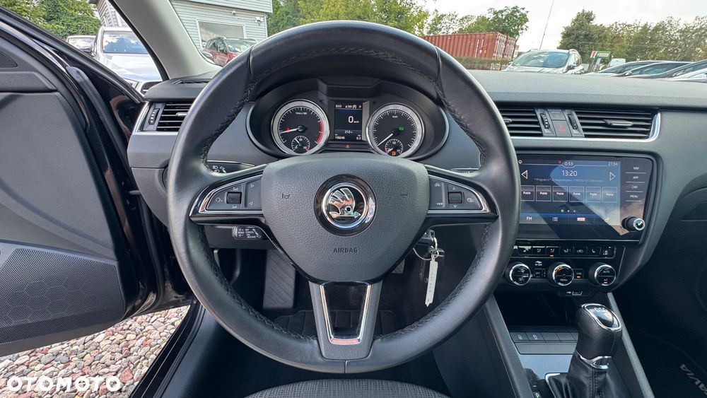 Skoda Octavia 2.0 TSI DSG Style - 33