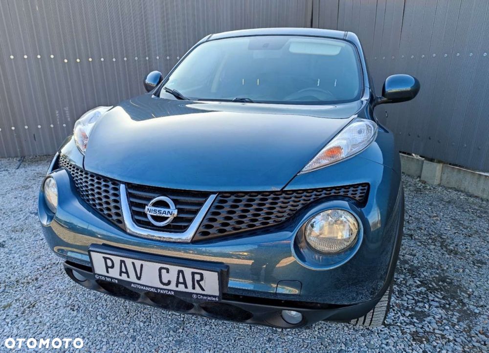 Nissan Juke - 8