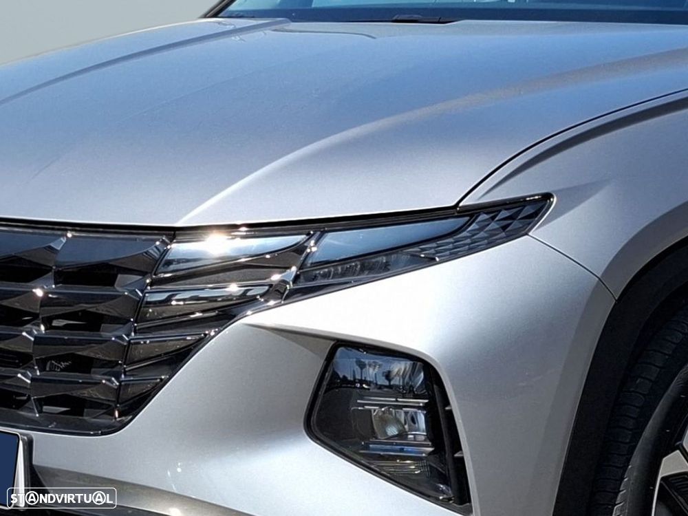 Hyundai Tucson 1.6 T-GDI HEV Premium - 3