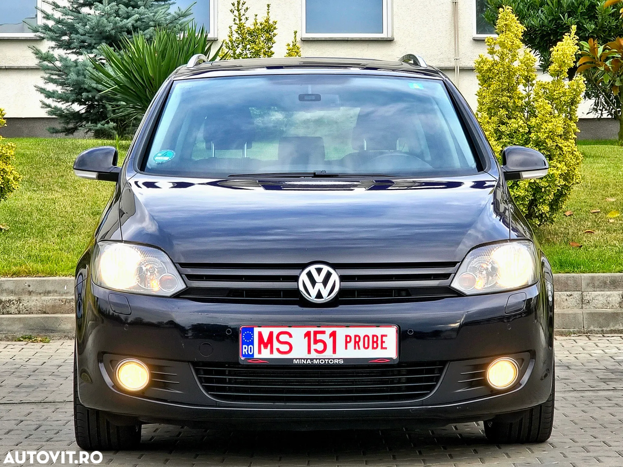 Volkswagen Golf Plus 1.4 TSI DSG MATCH - 17