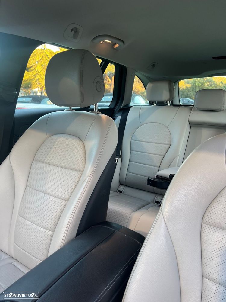 Mercedes-Benz C 200 d AMG Line Aut. - 12