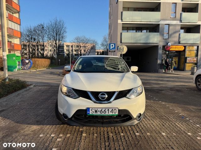 Nissan Qashqai 1.6 DCi Xtronic ACENTA - 3