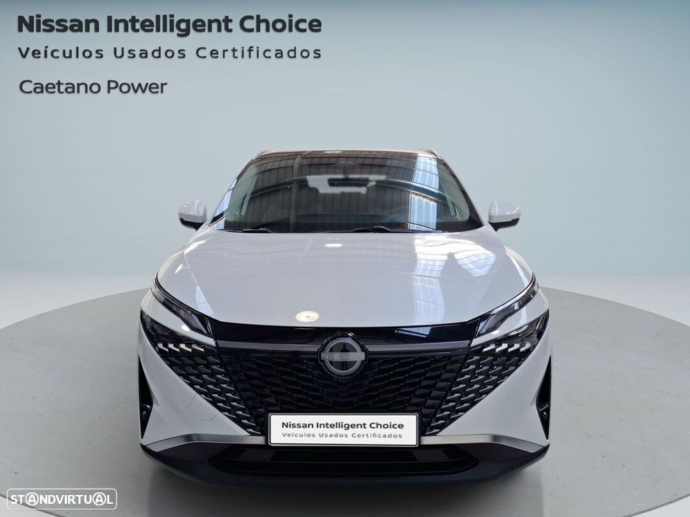 Nissan Qashqai 1.3 DIG-T Advance - 4