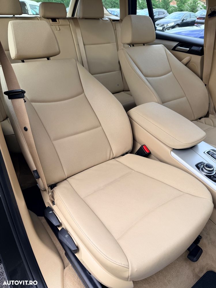 BMW X3 sDrive18d AT MHEV - 20