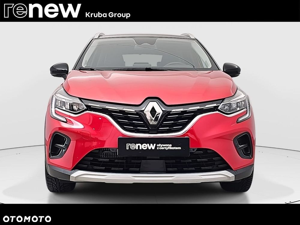 Renault Captur 1.3 TCe mHEV Techno EDC - 2