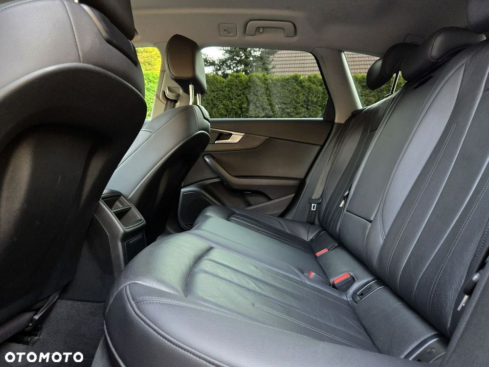 Audi A4 Avant 3.0 TDI quattro tiptronic design - 11