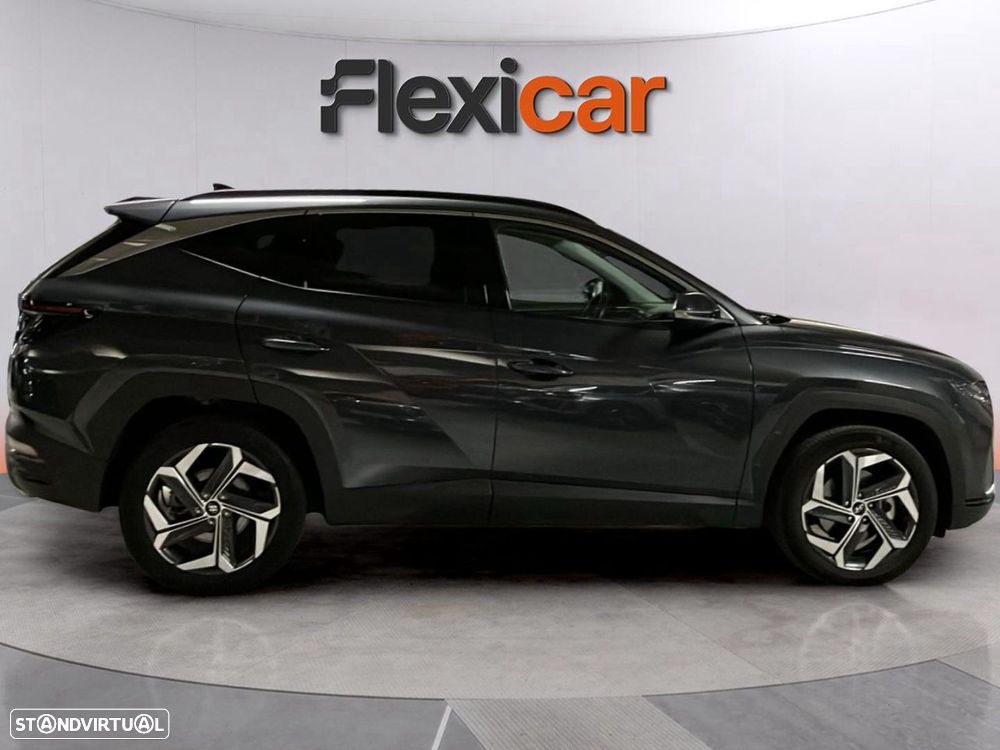 Hyundai Tucson 1.6 T-GDI HEV Premium - 4