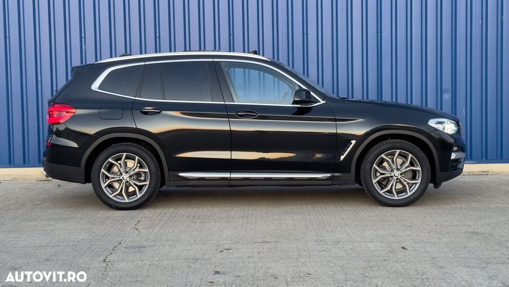 BMW X3 xDrive20d Aut. xLine - 12