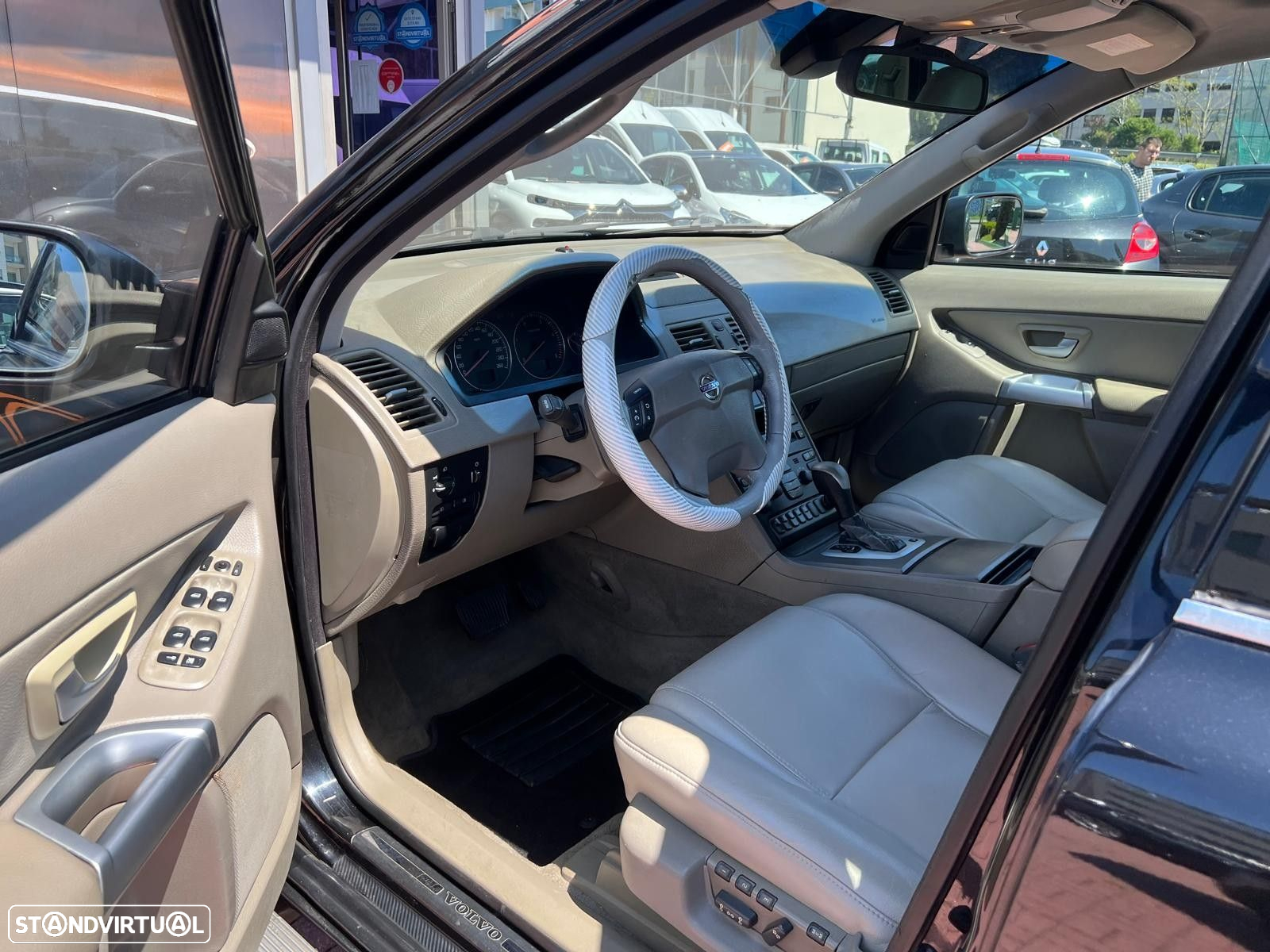 Volvo XC 90 2.4 D5 7L Executive - 31