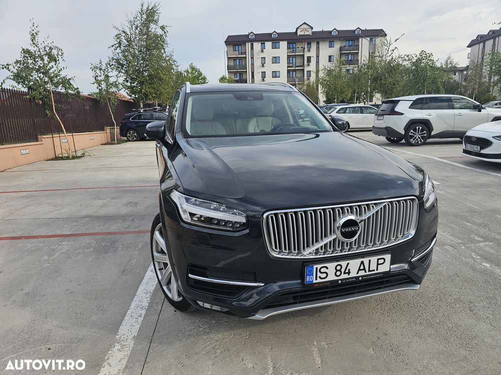 Volvo XC 90 D5 AWD Inscription - 30