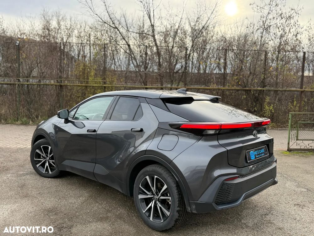 Toyota C-HR 1.8 HSD 122 CP 4x2 CVT C-ult Style - 4