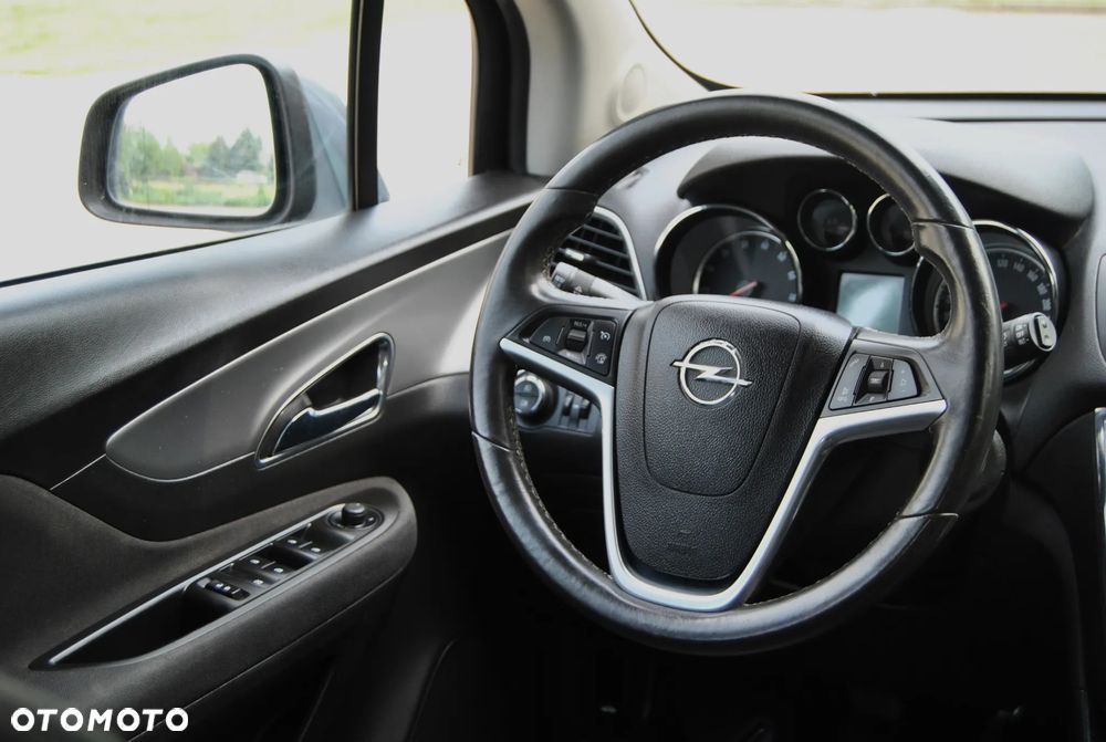 Opel Mokka - 10