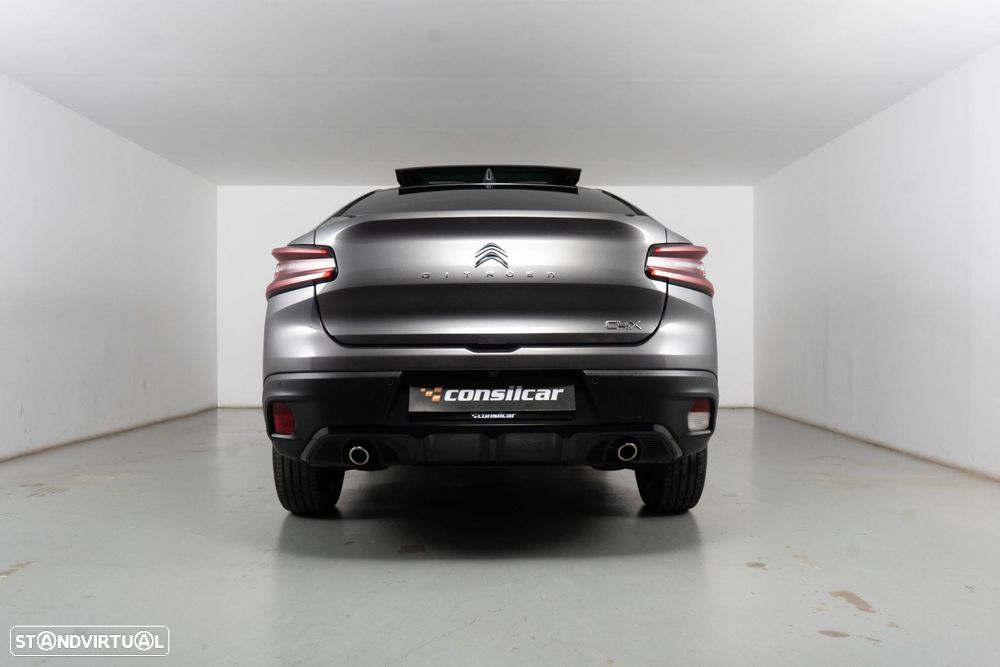 Citroën C4 X 1.2 PureTech Shine Pack EAT8 - 4