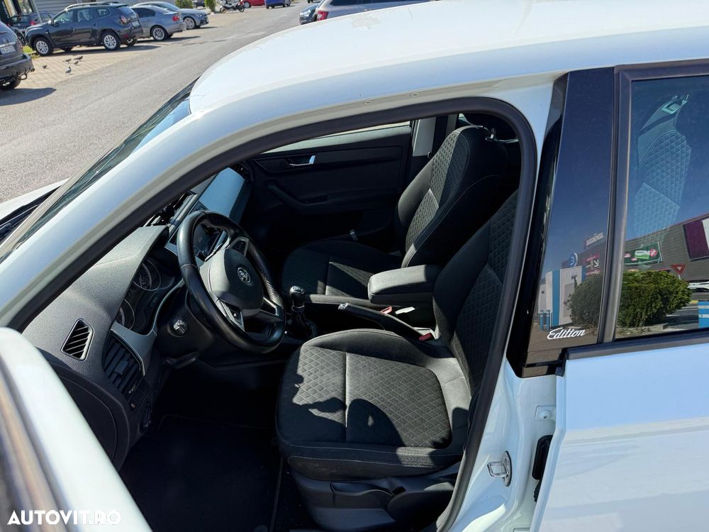 Skoda Fabia 1.2 TSI Monte Carlo - 9