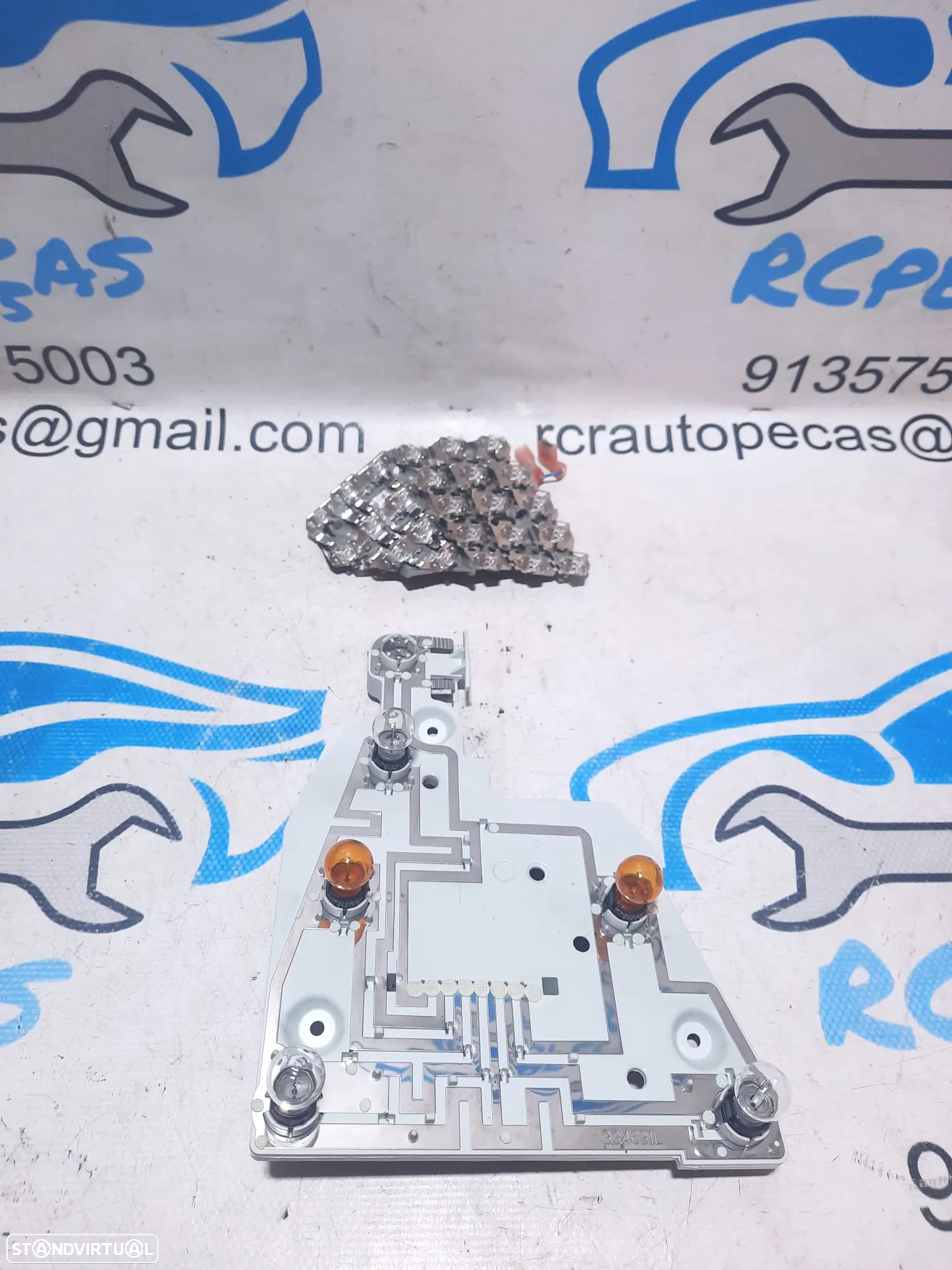 PLACA LED LEDS MERCEDES BENZ CLASS E W211 FACELIFT A2118200511 2118200511 - 5