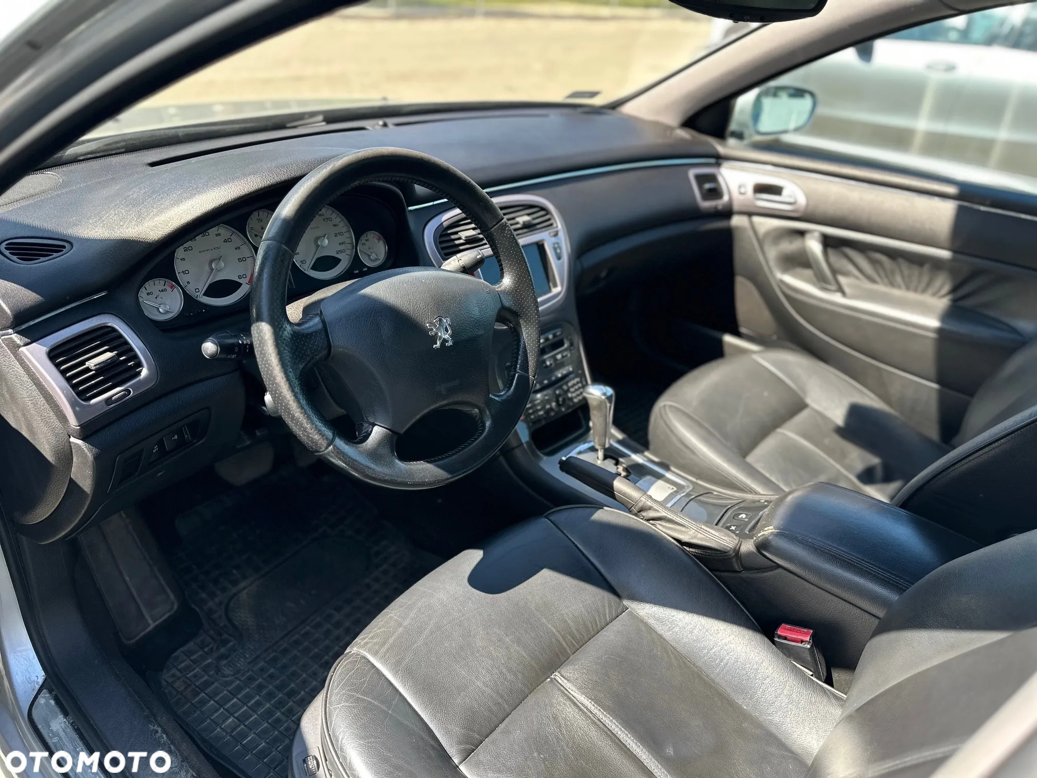 Peugeot 607 2.7 HDi Platinum - 11
