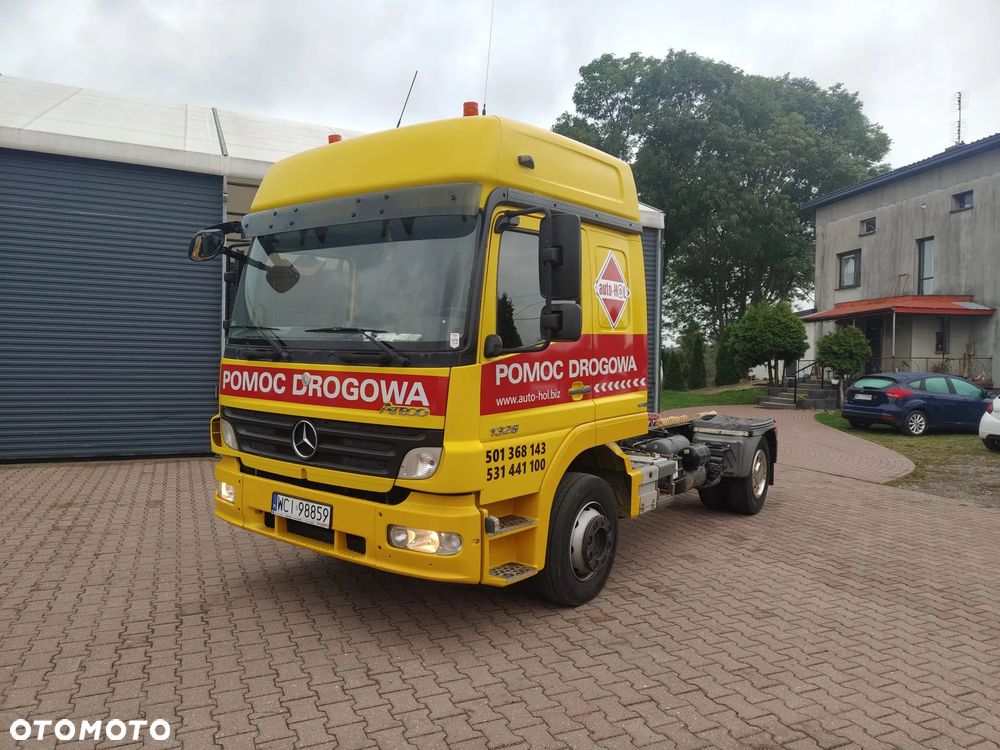 Mercedes-Benz Atego