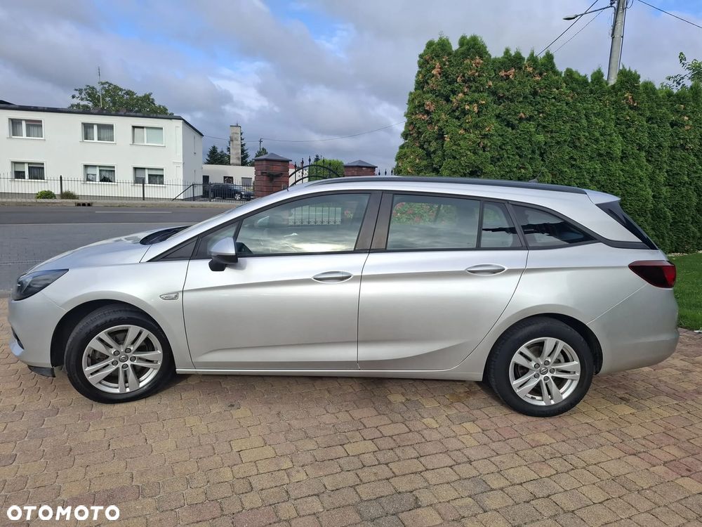Opel Astra 1.2 T Edition S&S - 7