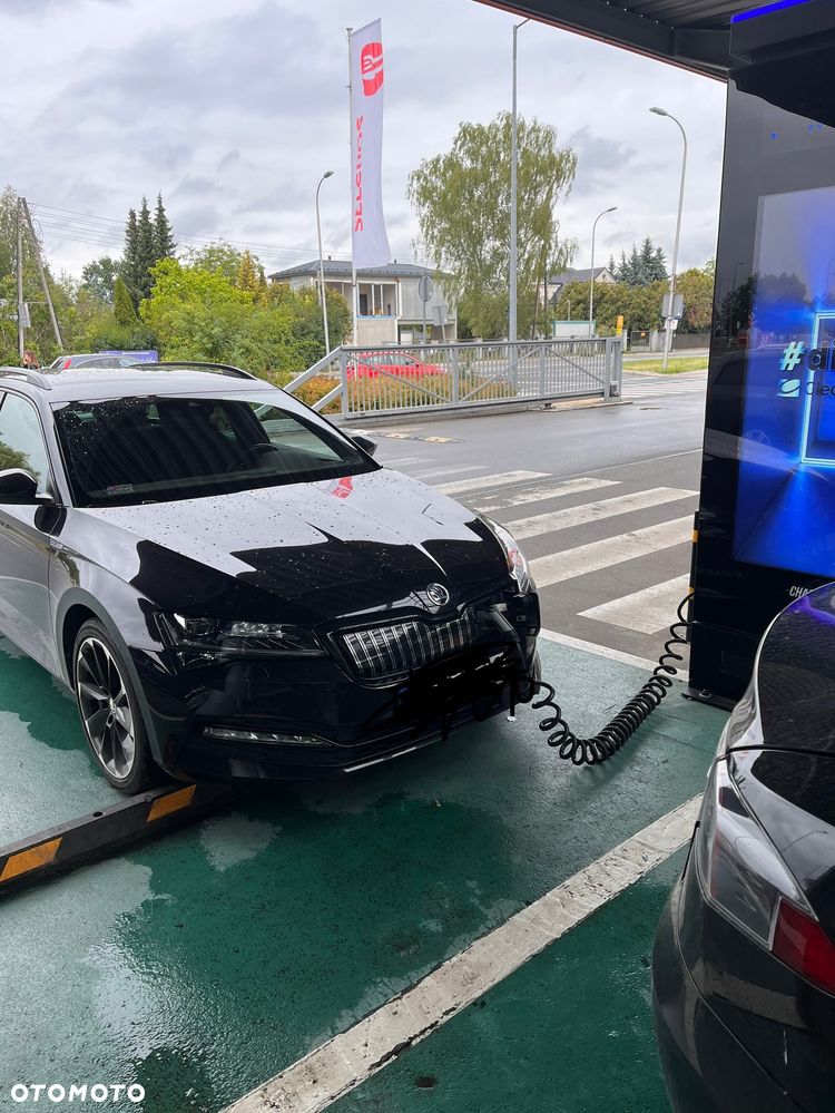 Skoda Superb 1.4 TSI Plug-In Hybrid Sportline DSG - 23