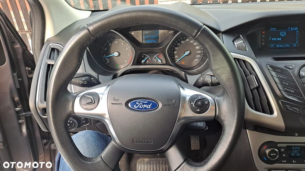 Ford Focus 1.0 EcoBoost Start-Stopp-System SYNC Edition - 18