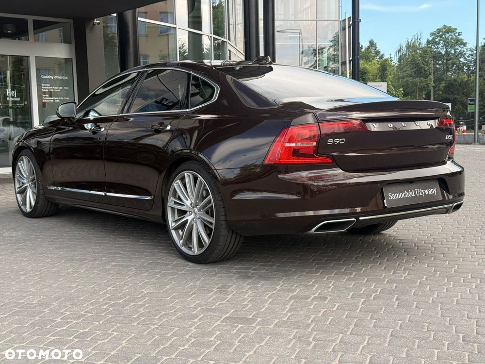 Volvo S90 D5 AWD Inscription - 10