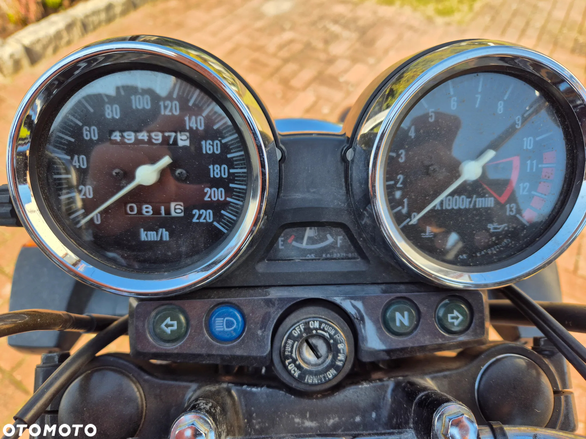 Kawasaki ER - 9