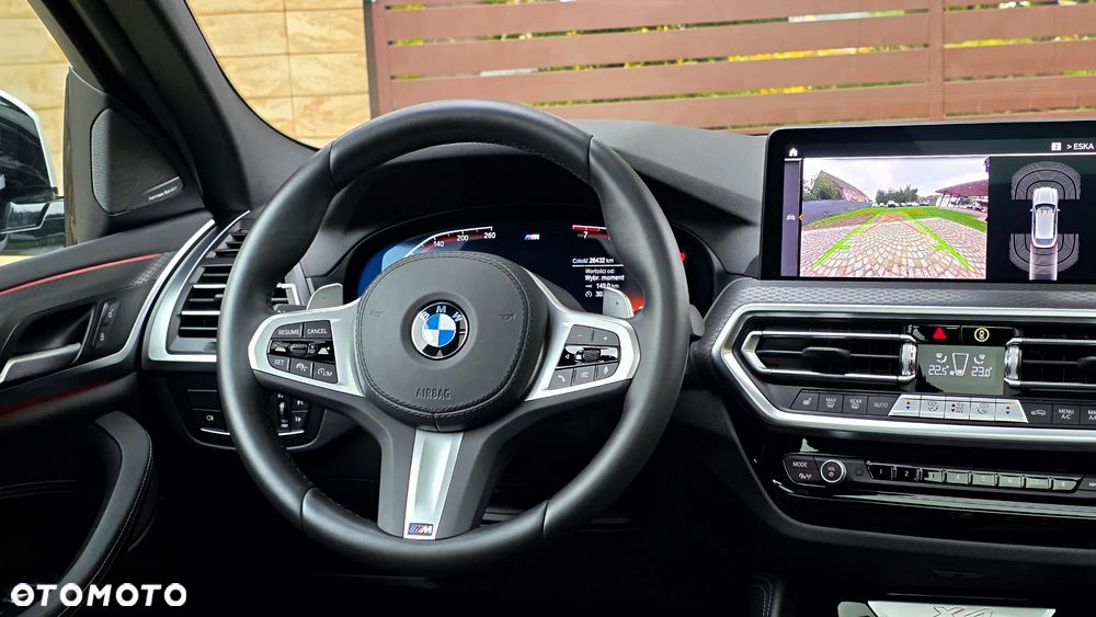 BMW X4 xDrive30i M Sport Edition - 19
