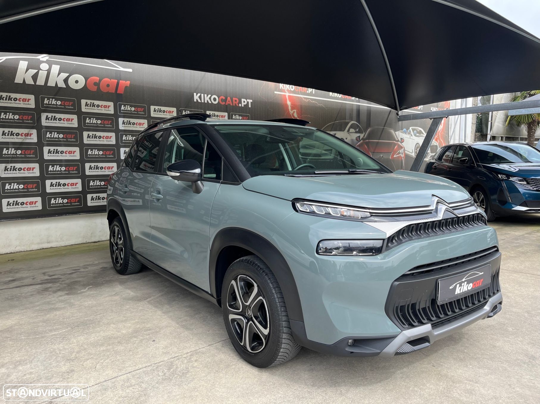 Citroën C3 Aircross 1.2 PureTech Feel - 1