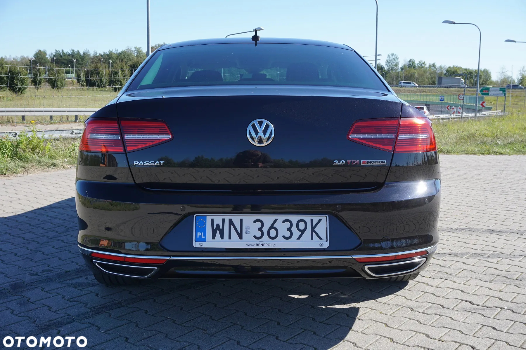 Volkswagen Passat 2.0 TDI Bi-Turbo BMT 4Mot Highline DSG - 13