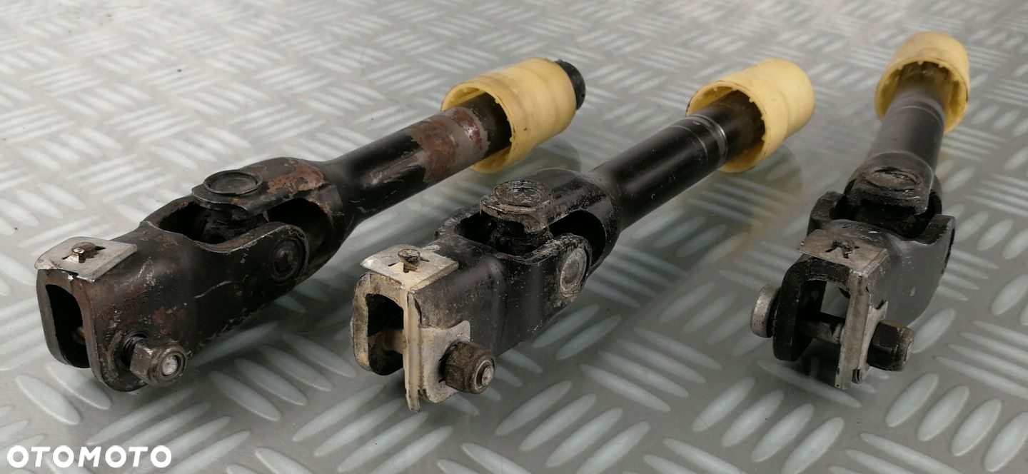 krzyżak łącznik kolumny kierowniczej RENAULT THALIA 1 CLIO 2 II LIFT 2001- - 4