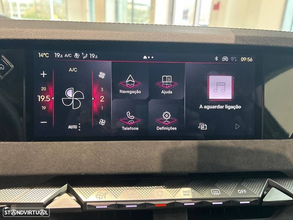 DS DS4 1.2 Hybrid Etoile e-DSC6 - 20