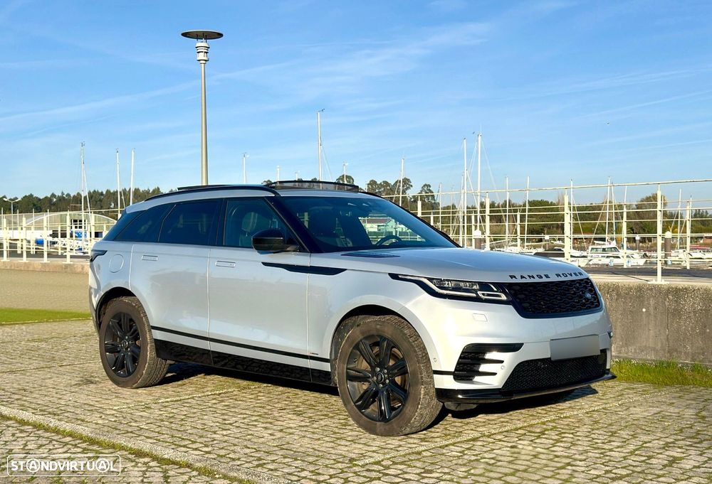 Land Rover Range Rover Velar - 1